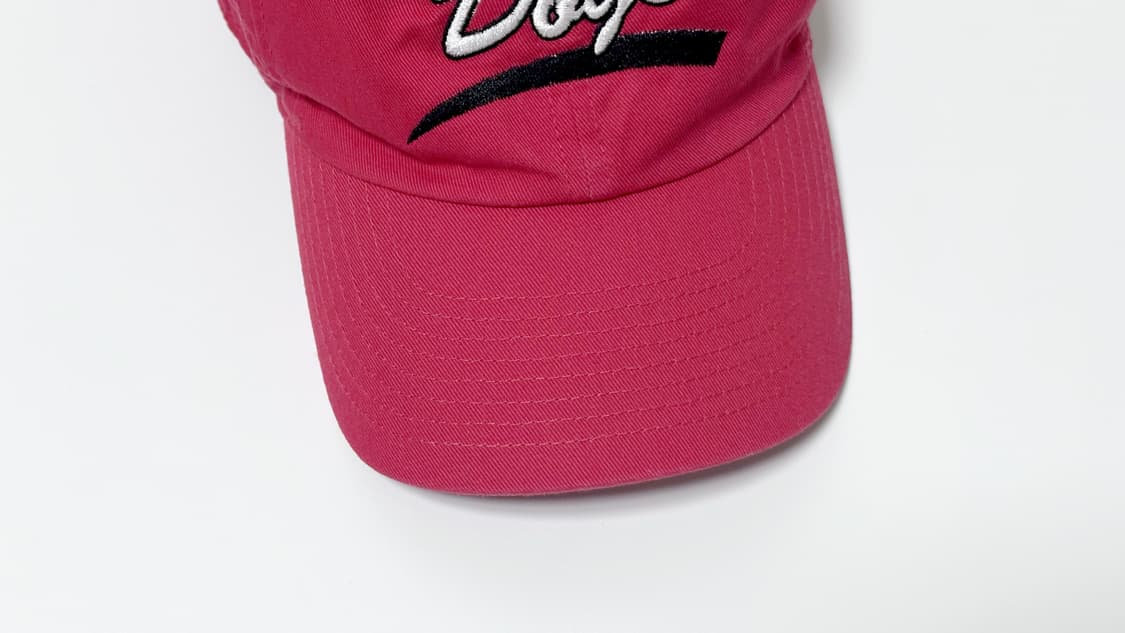 나이키 S1ZE 빨강 볼캡 ‘Dogs’ 상품이미지5