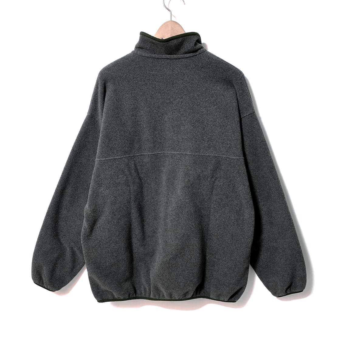 [XL] 파타고니아 신칠라 스냅티 그레이 그린 상품이미지2