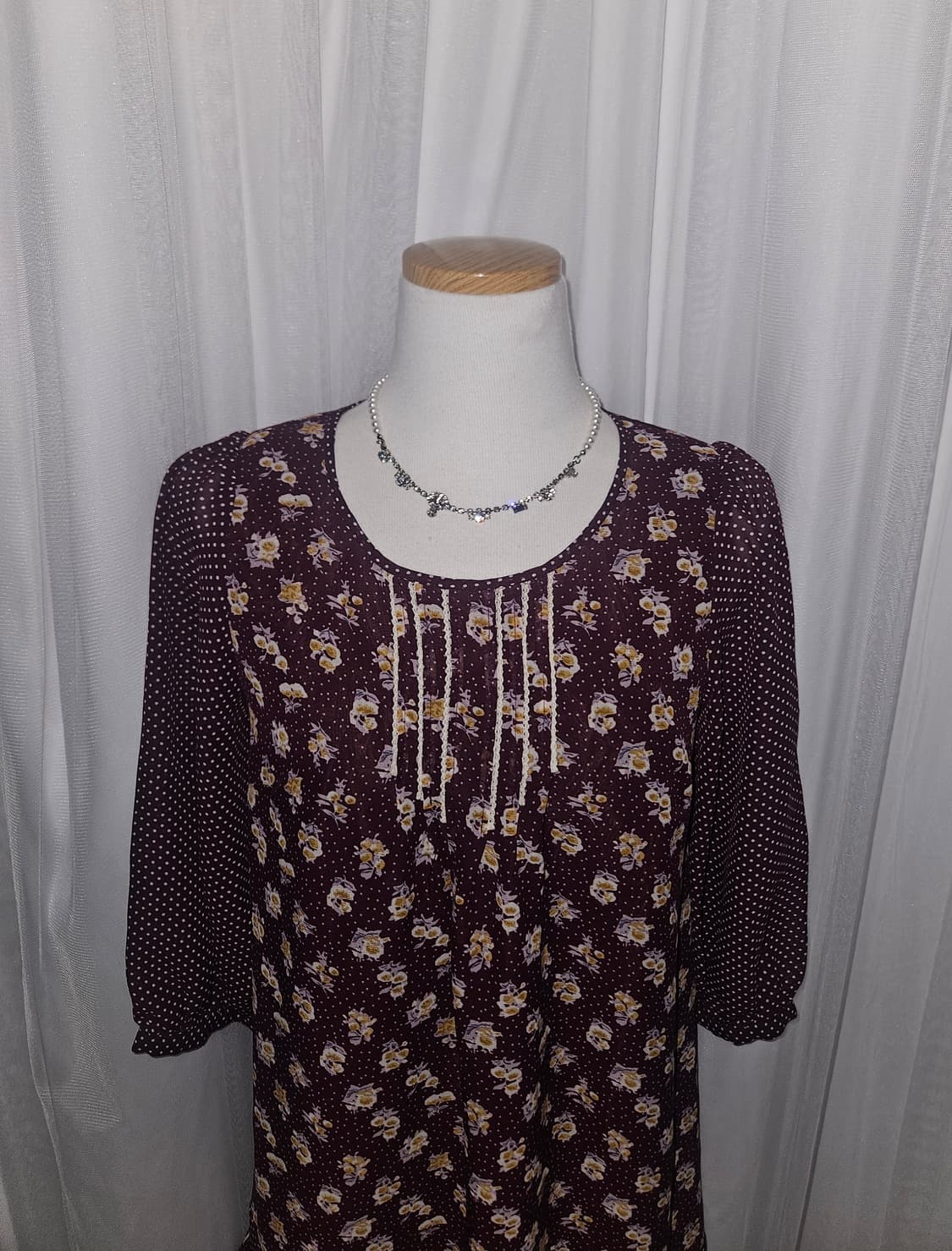 olive des olive 레드빈 원피스 상품이미지2