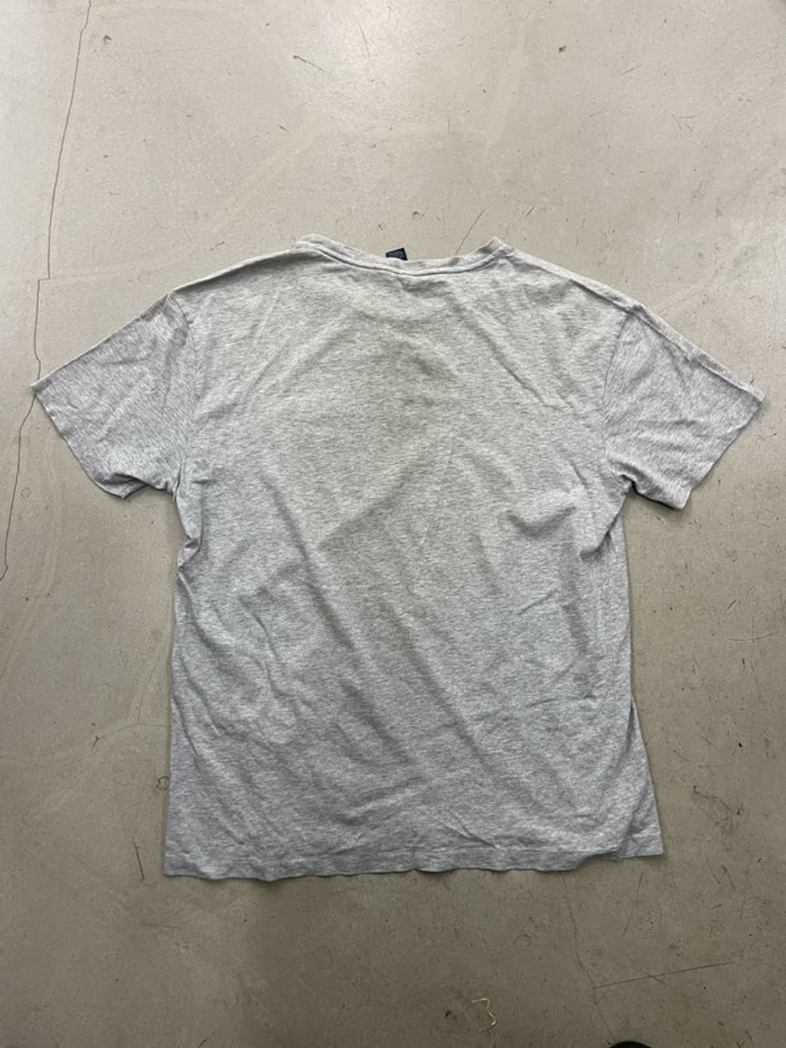 폴로 랄프로렌 클래식핏 포켓 티셔츠 M 상품이미지4