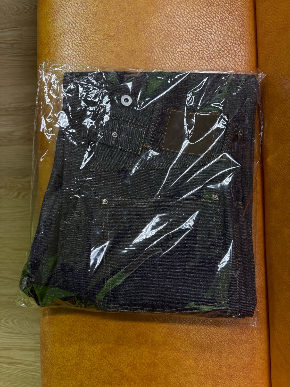 Taiga Takahashi 타이가 타카하시 LOT.704 사이즈 32 상품이미지6