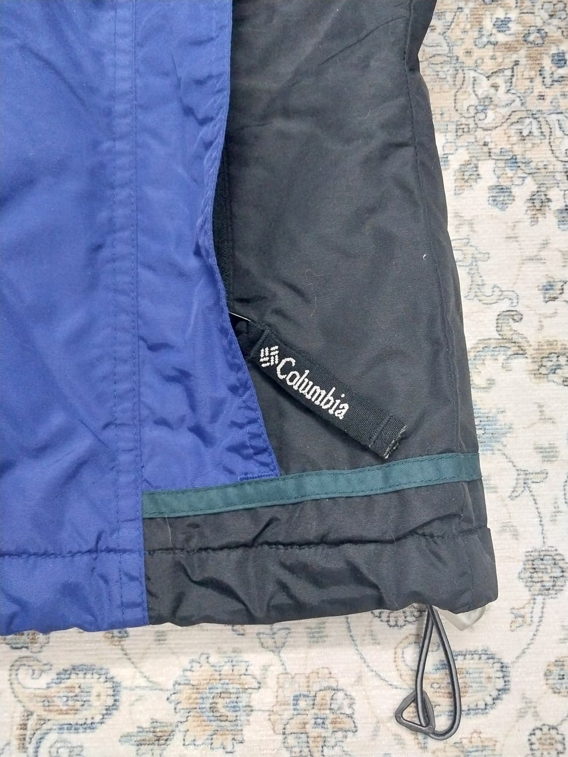 컬럼비아 아웃도어 숏자켓 블루 XL (77까지) 상품이미지4
