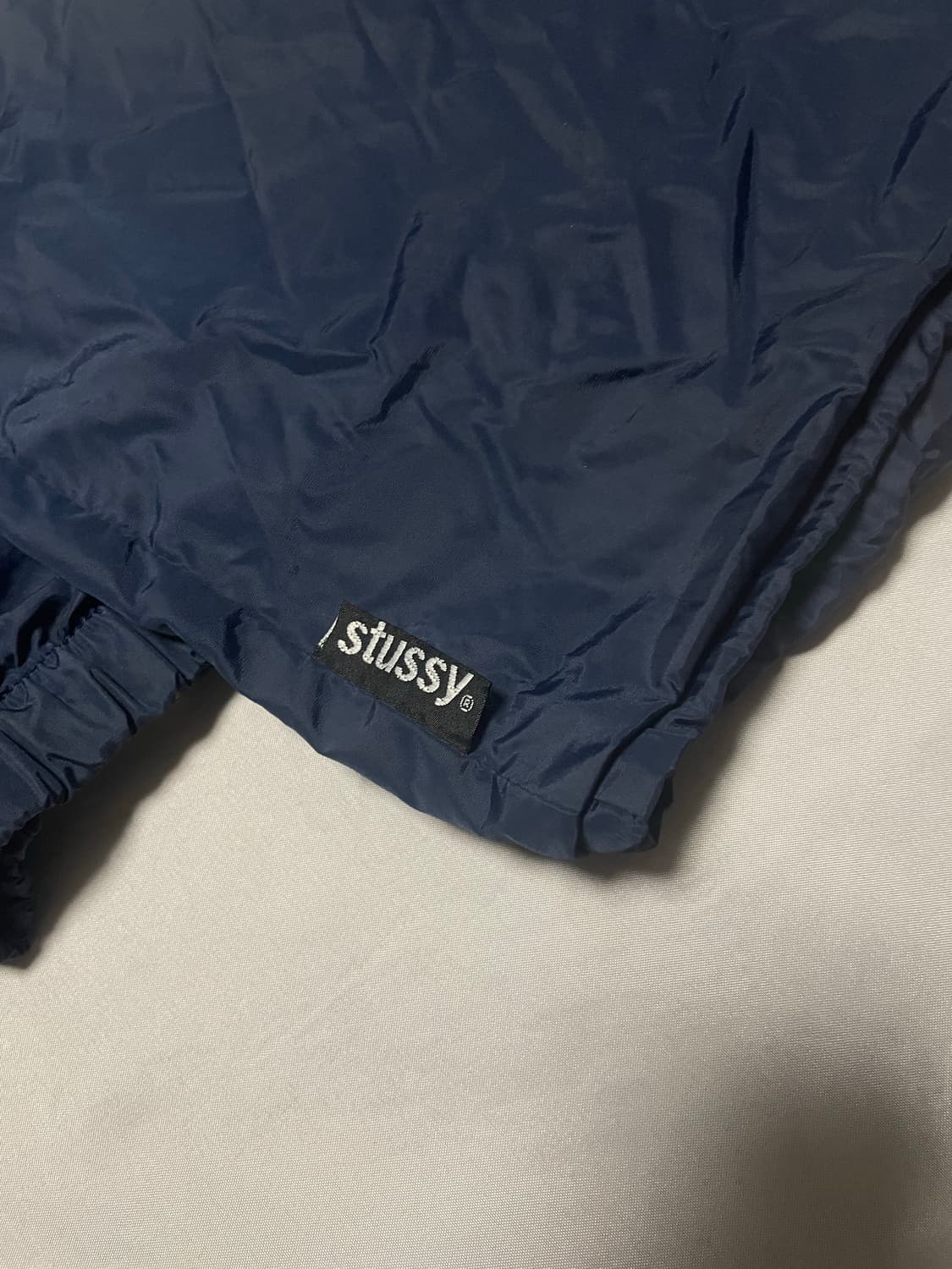 스투시 usa 빈티지 바람막이 상품이미지7