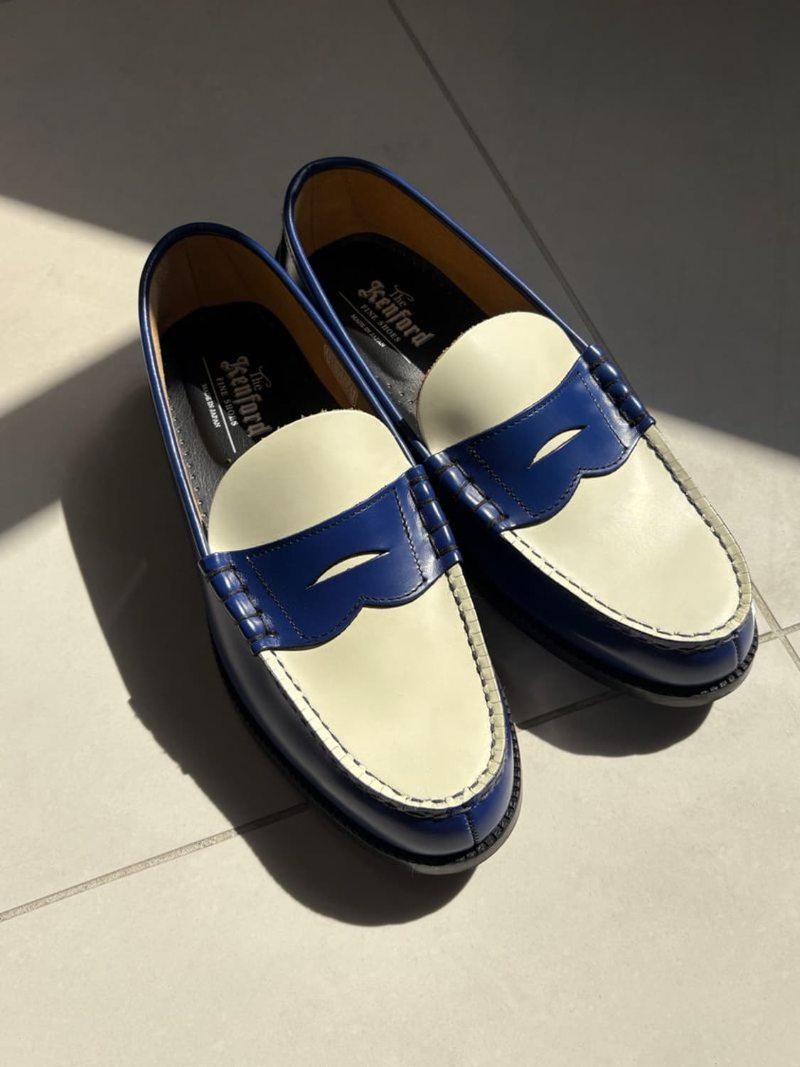 TANK SOLE LOAFERS 여성용 탱크솔 로퍼 상품이미지5