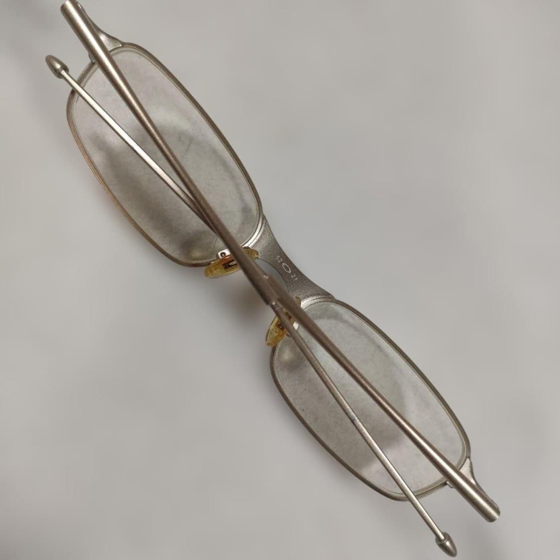 오클리 RX 스퀘어 와이어2.0 플레티넘 상품이미지2