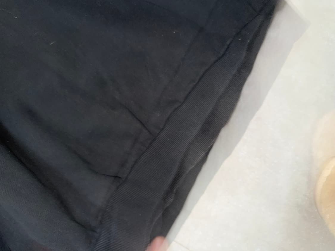 라이프워크  헤비코튼  크롭 스웻후디셔츠  free size   상품이미지6