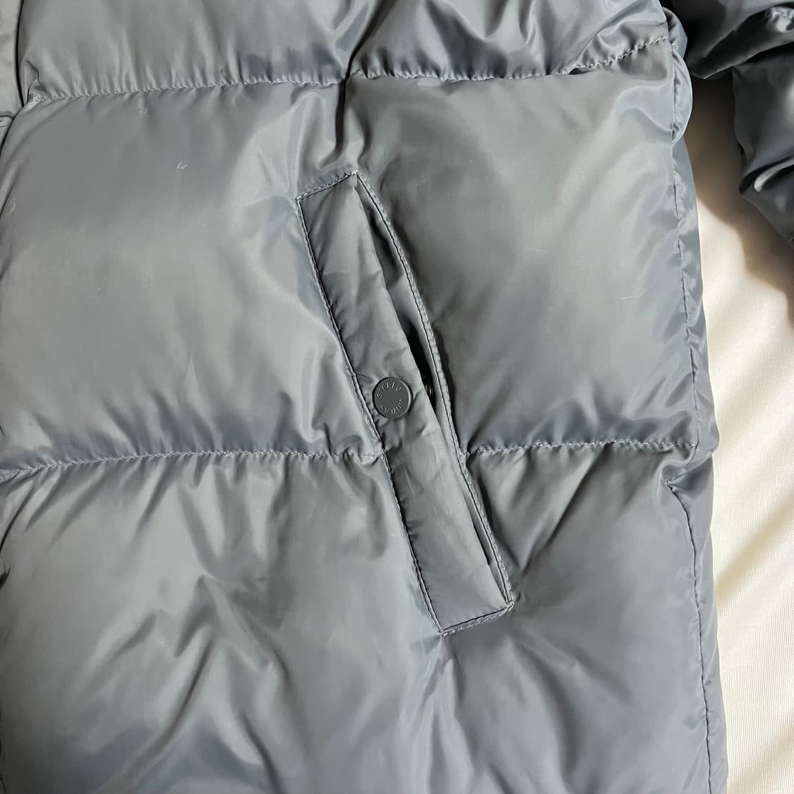 SCS 스테레오바이널즈 패딩S 상품이미지4