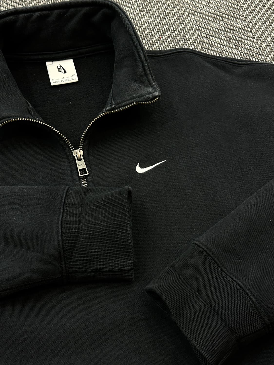 나이키 반집업 맨투맨 상품이미지5