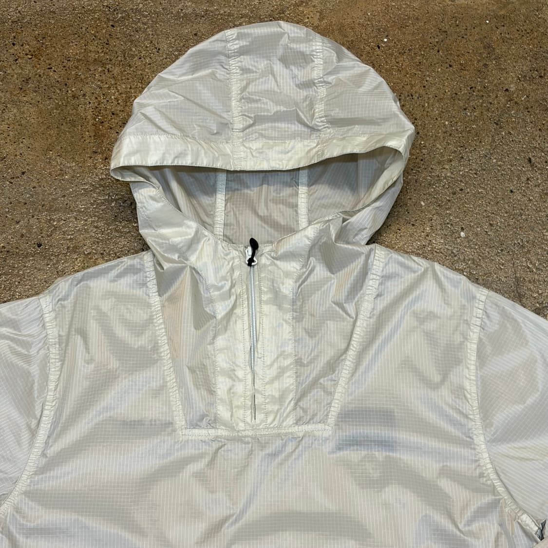 USA 빈티지 스투시 아노락 후드 바람막이 상품이미지2