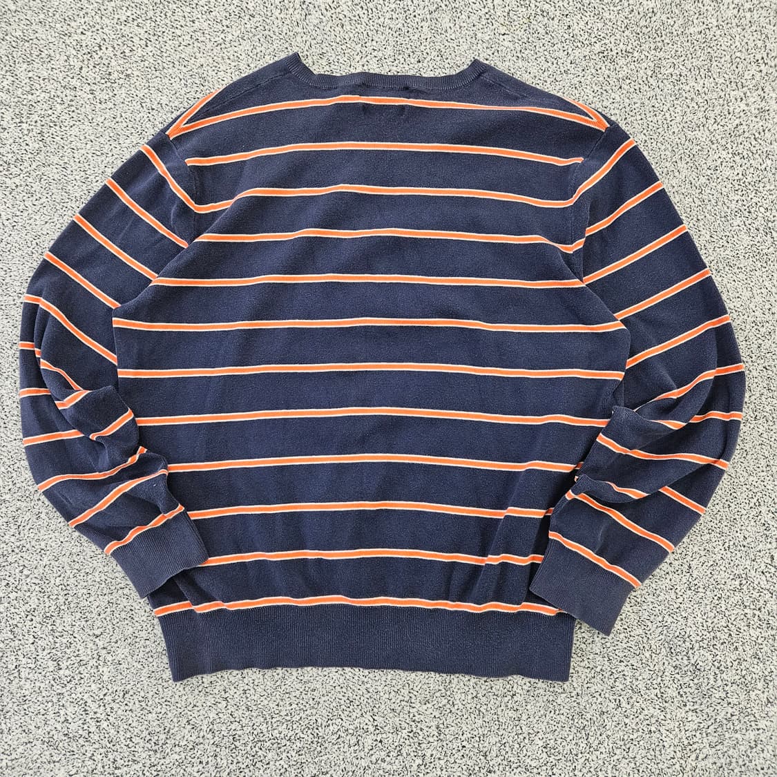 [L] 폴로 랄프로렌 피마코튼 니트 티셔츠(구멍)  0102YH1 상품이미지5