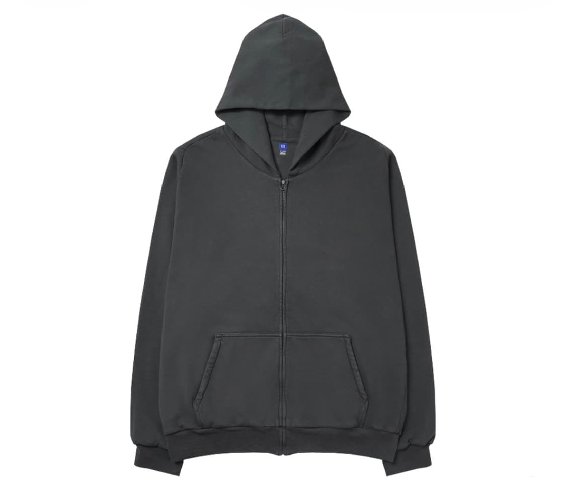 이지 후드 집업 상품이미지1