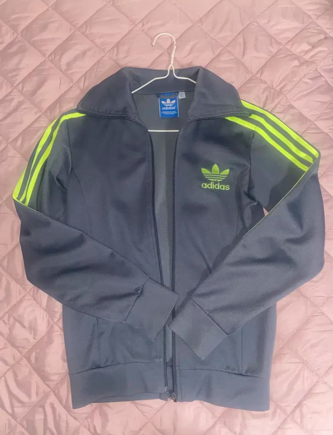 아디다스 회색 져지 상품이미지1