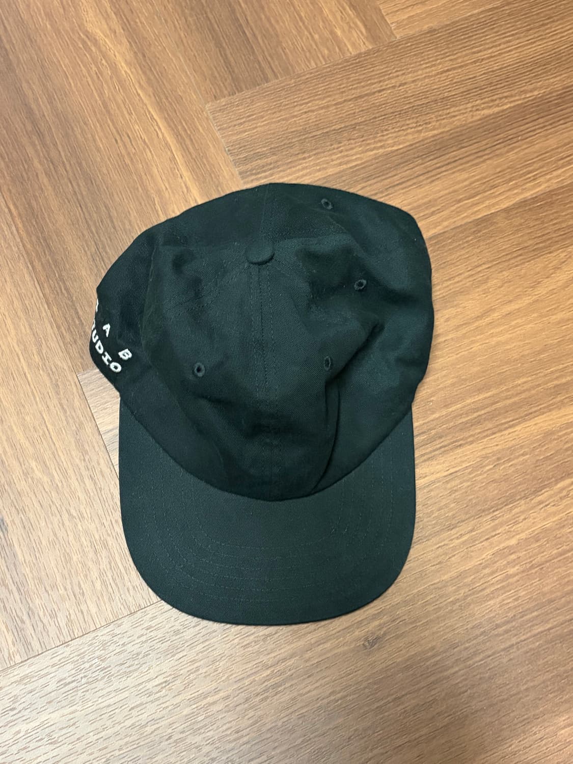 아이앱 스튜디오 캡 블랙 판매 상품이미지2