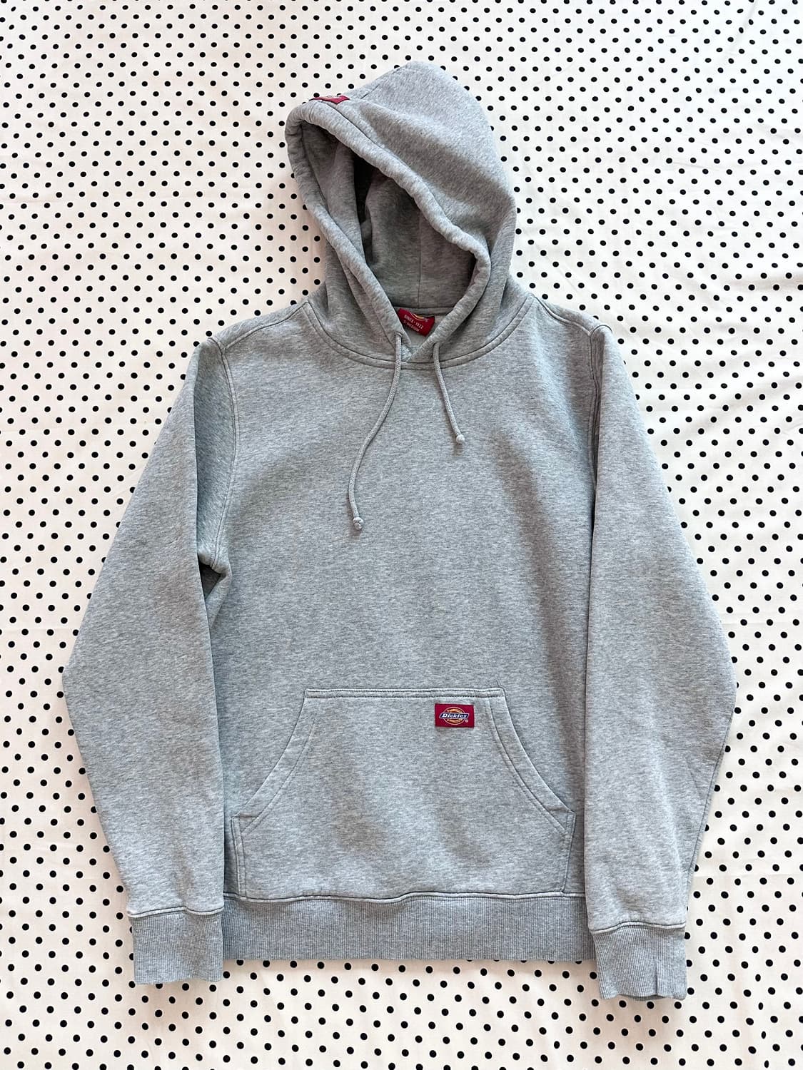 디키즈 그레이 후드티 상품이미지1