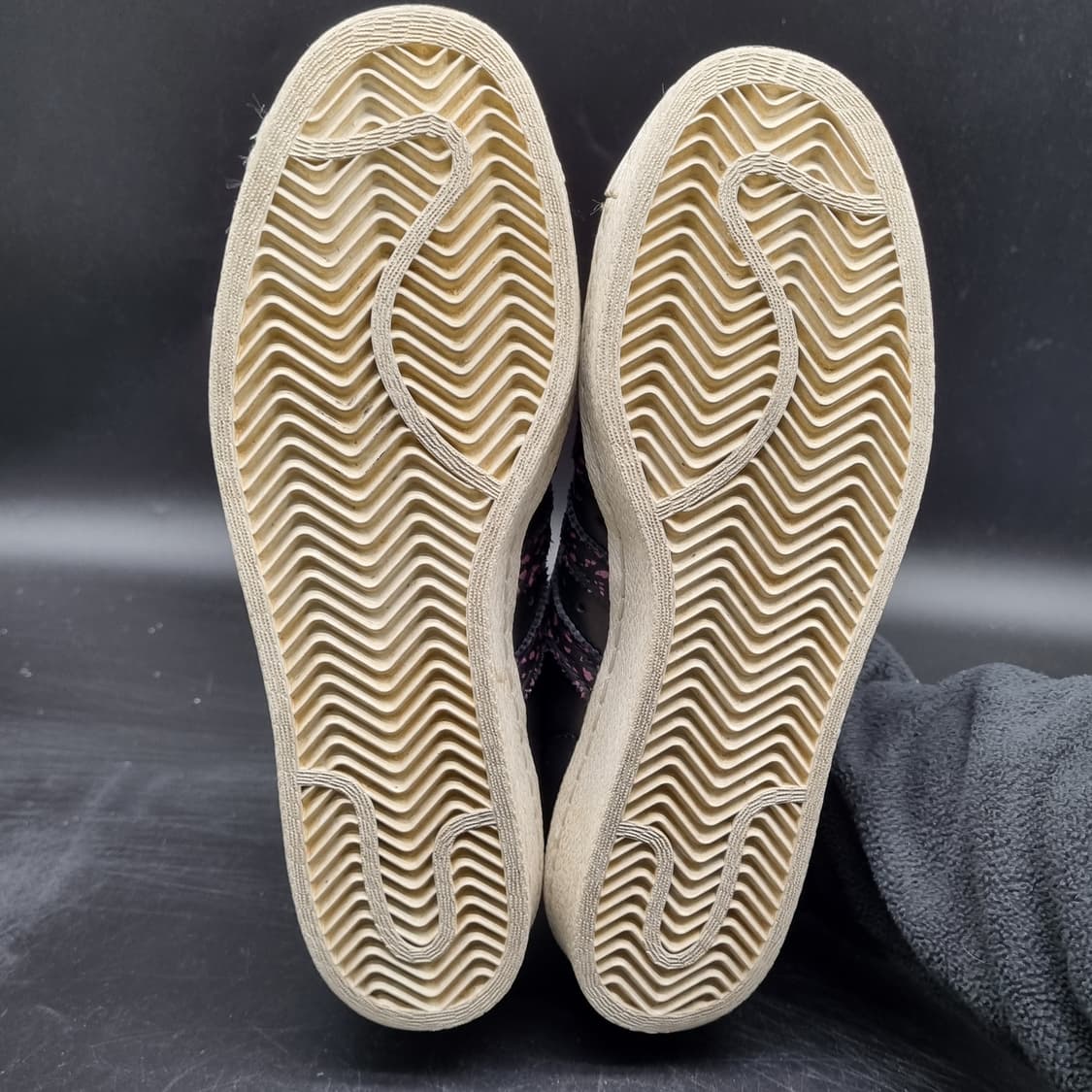 아디다스 80s 슈퍼스타 남성스니커즈255 상품이미지3