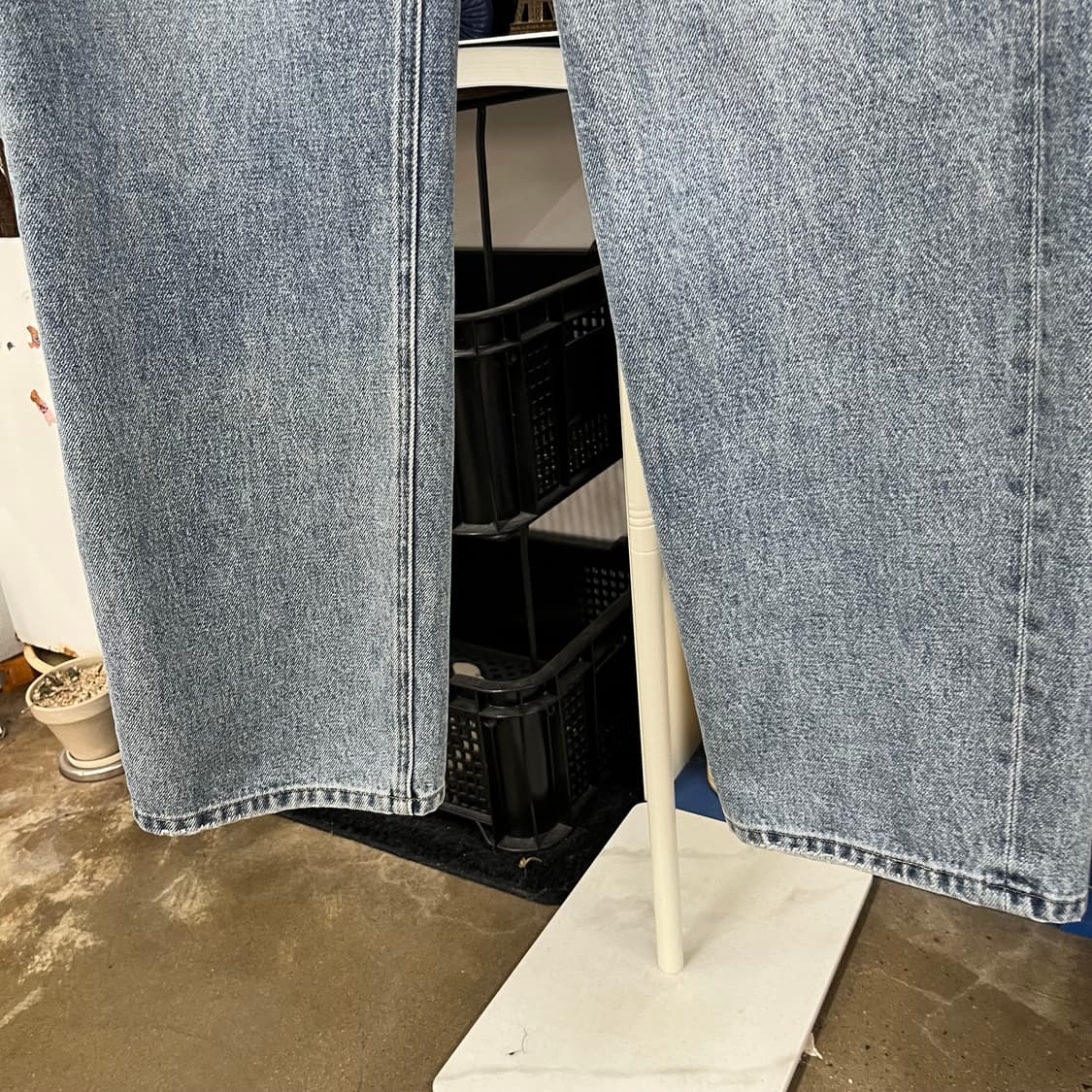 타임옴므 데님팬츠 청바지 86 상품이미지3