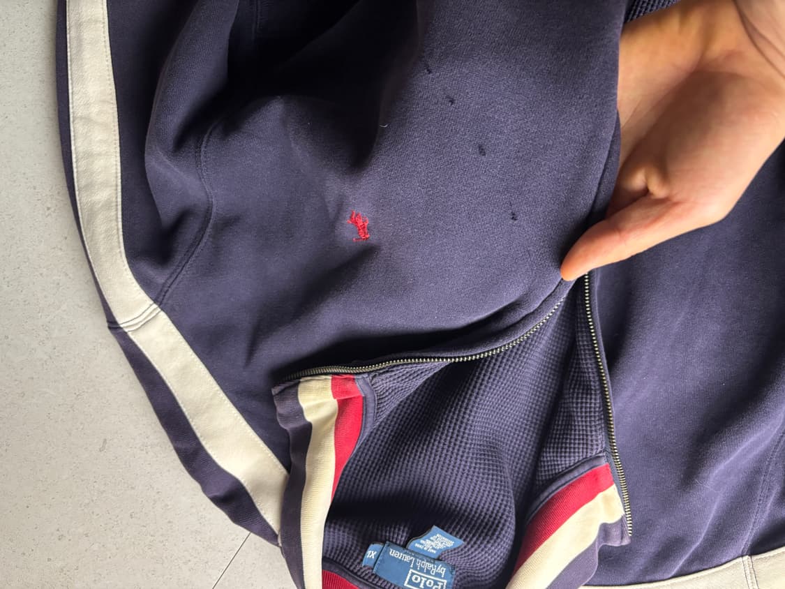 폴로 집업 상품이미지6