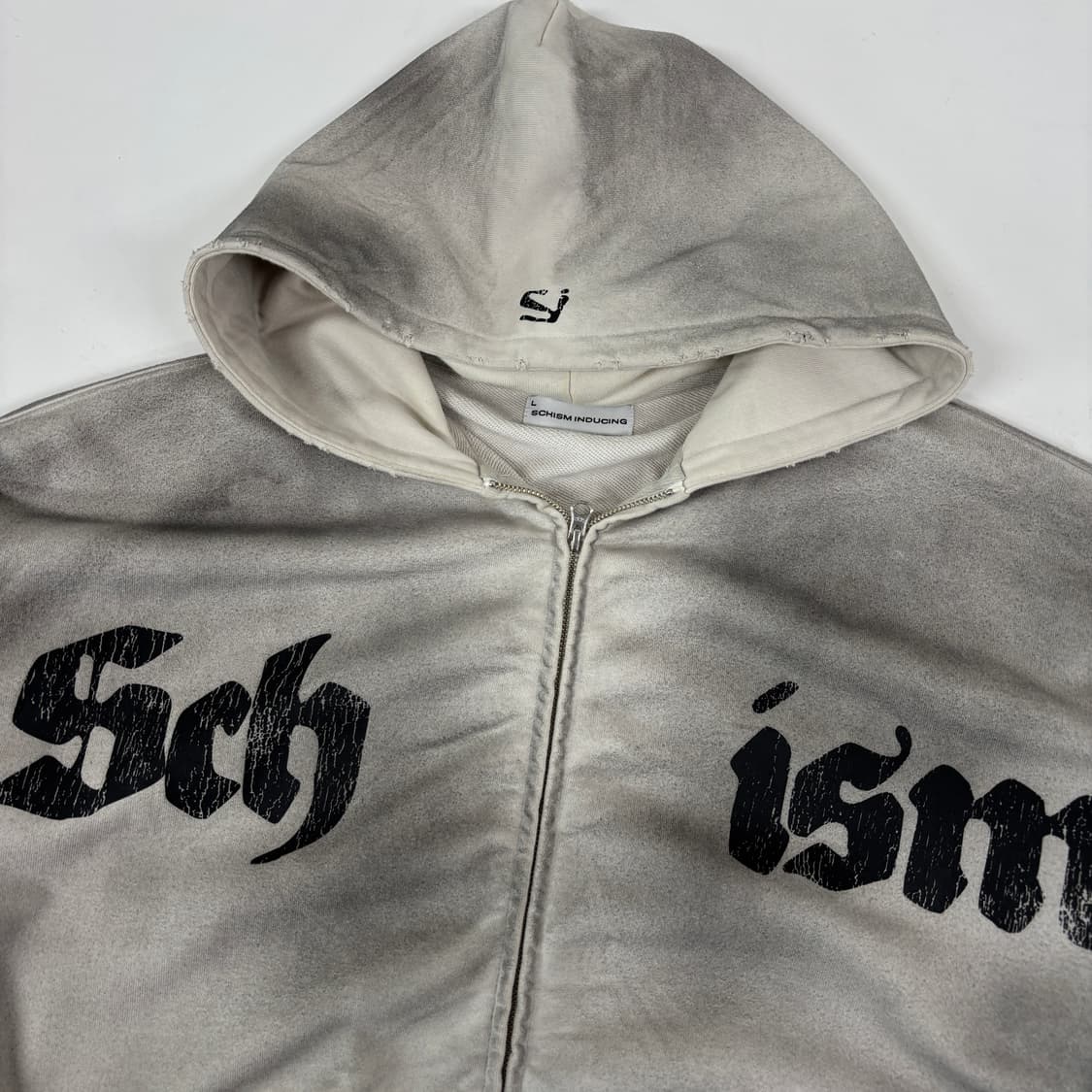 스키즘 인듀싱 후드집업 상품이미지2