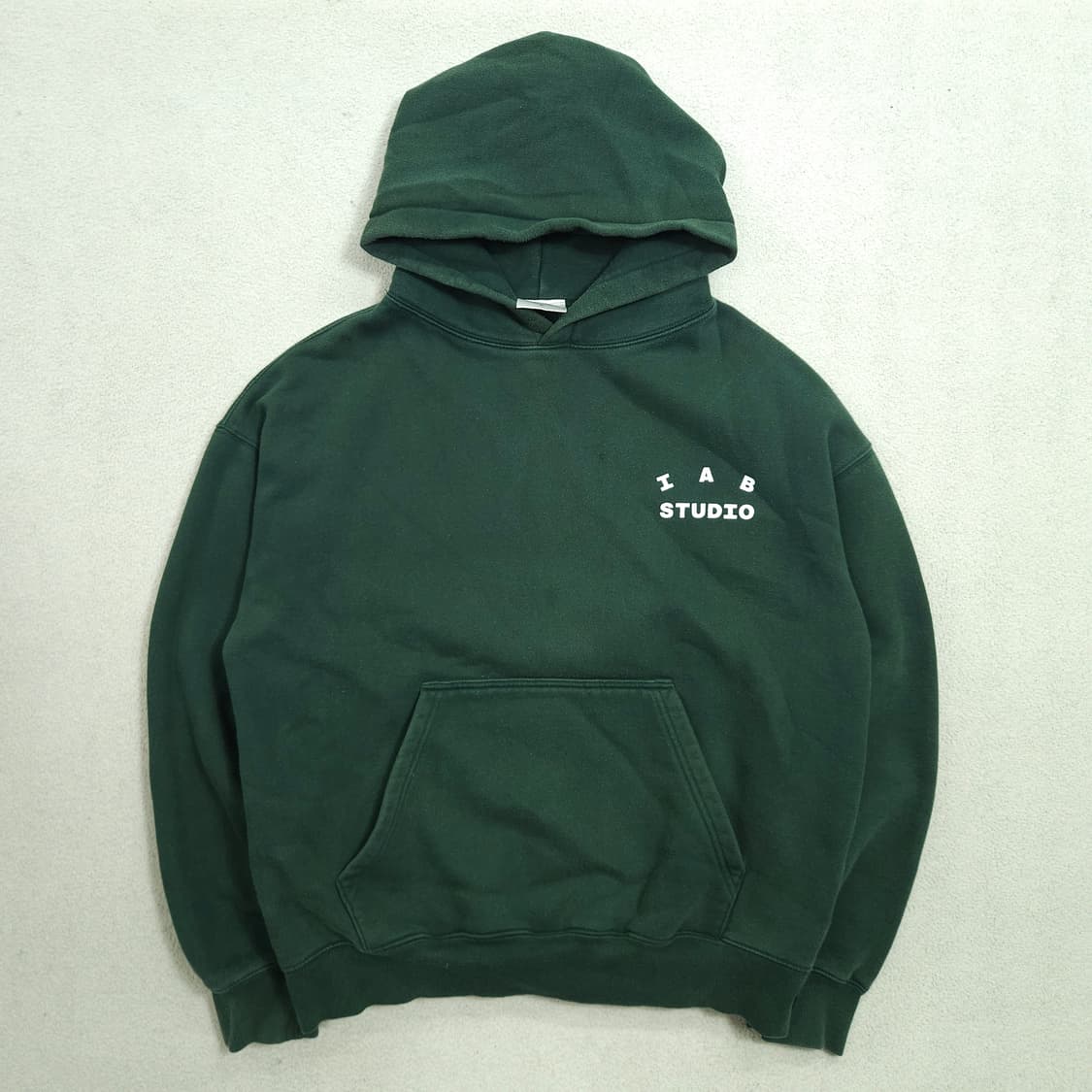 아이앱 스튜디오 후드티 L 상품이미지3