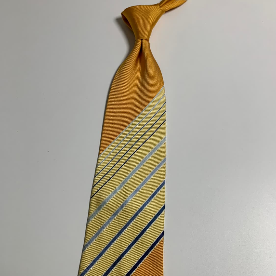 폴스미스 클래식 스트라이프 넥타이 명품 A등급 9.5cm 상품이미지8