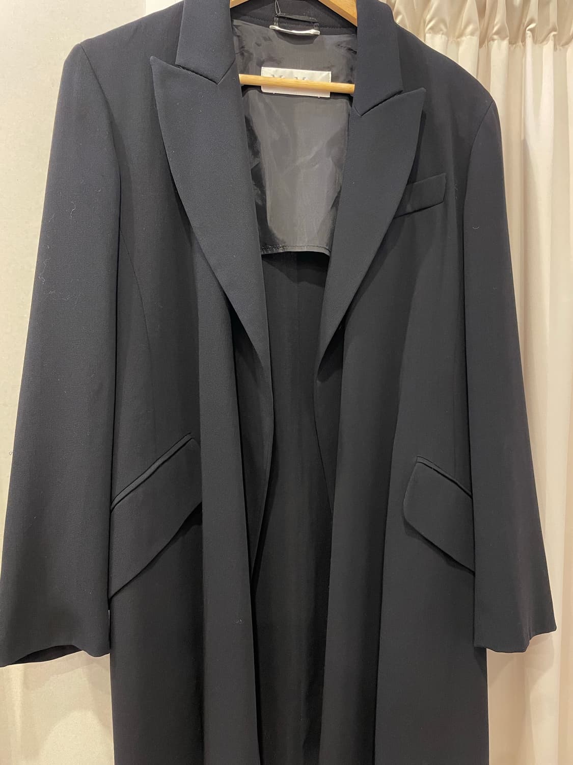 막스마라 우먼스 블레이저 롱자켓  상품이미지1