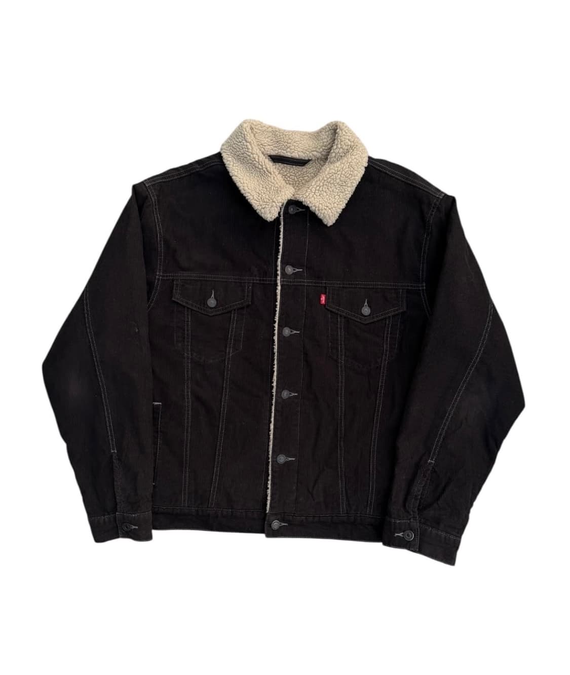 리바이스 쉐르파 자켓 상품이미지1