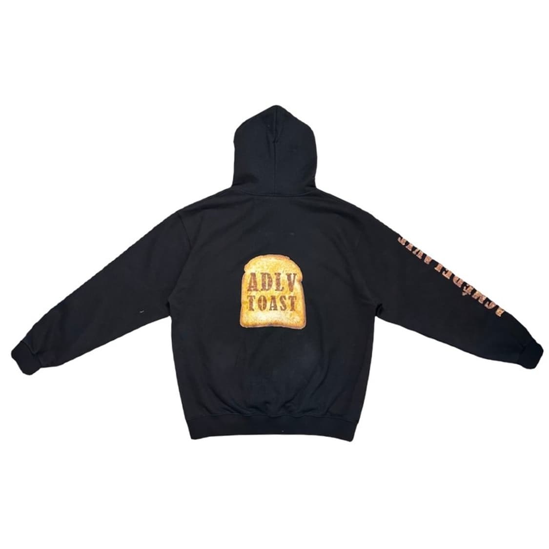 아크메드라비 토스트 후디 블랙 2 상품이미지10