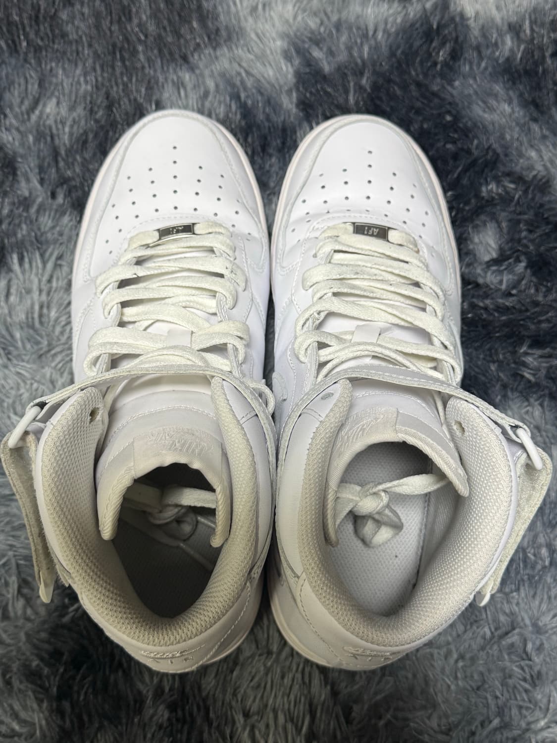 Nike Air Force 1 '07 Mid 상품이미지3