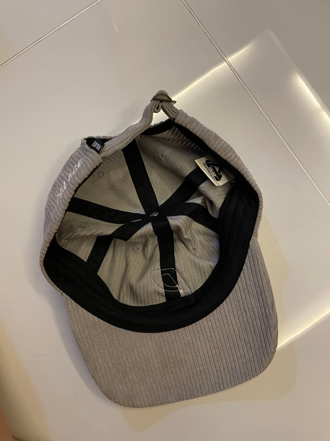 Palace corduroy cap 상품이미지4