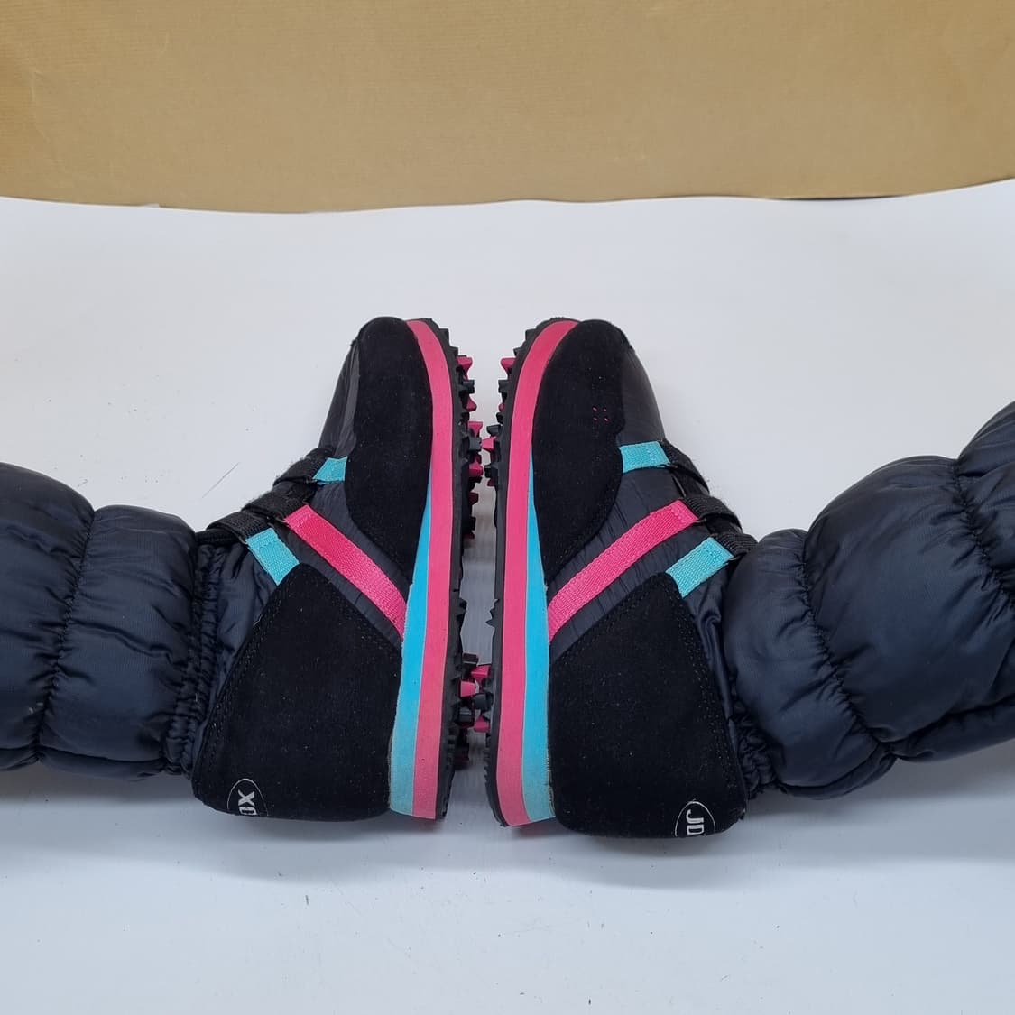 JDX 여성방한 골프화 240. 상품이미지5