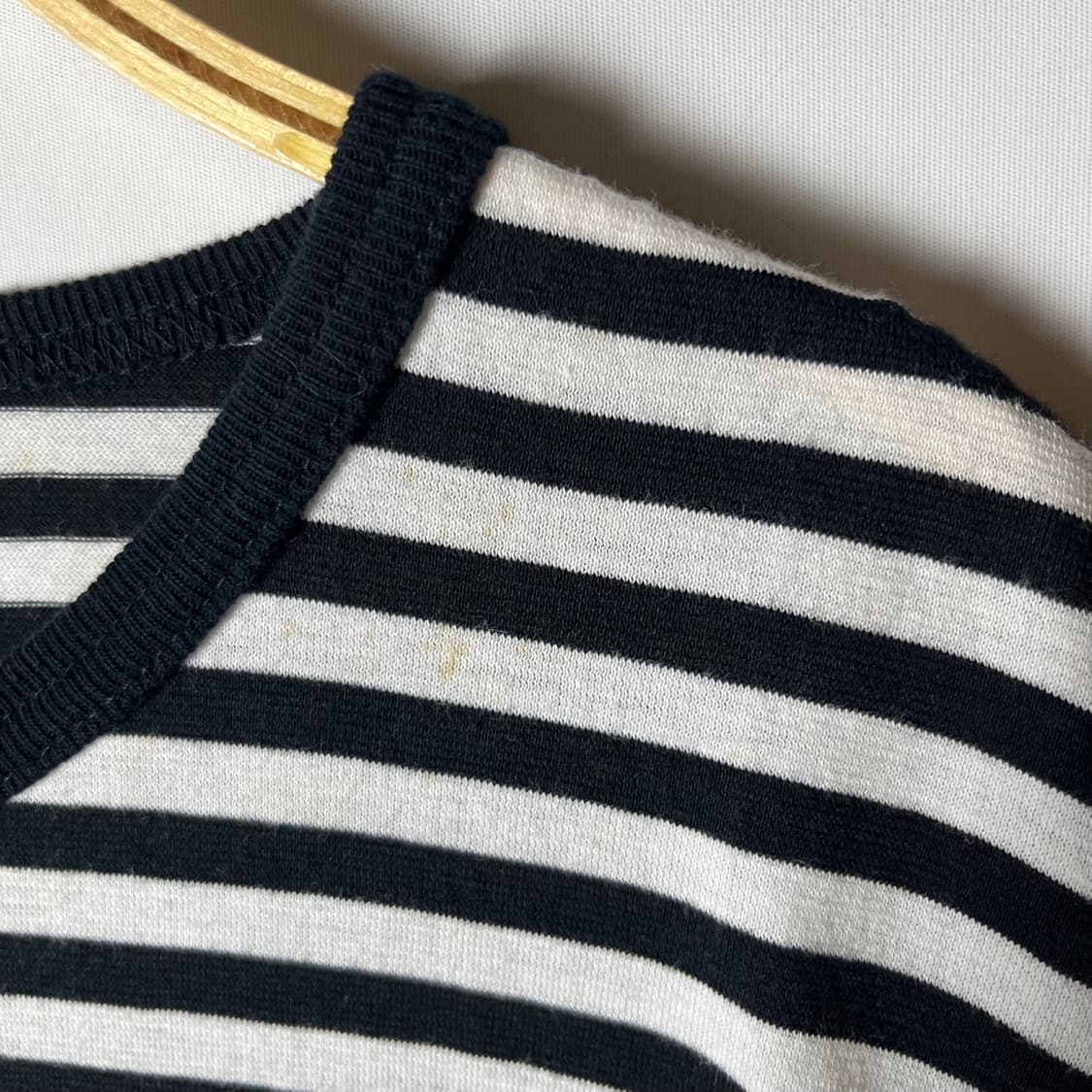 [Woolrich] 울리치 스트라이프 반팔티셔츠 상품이미지6