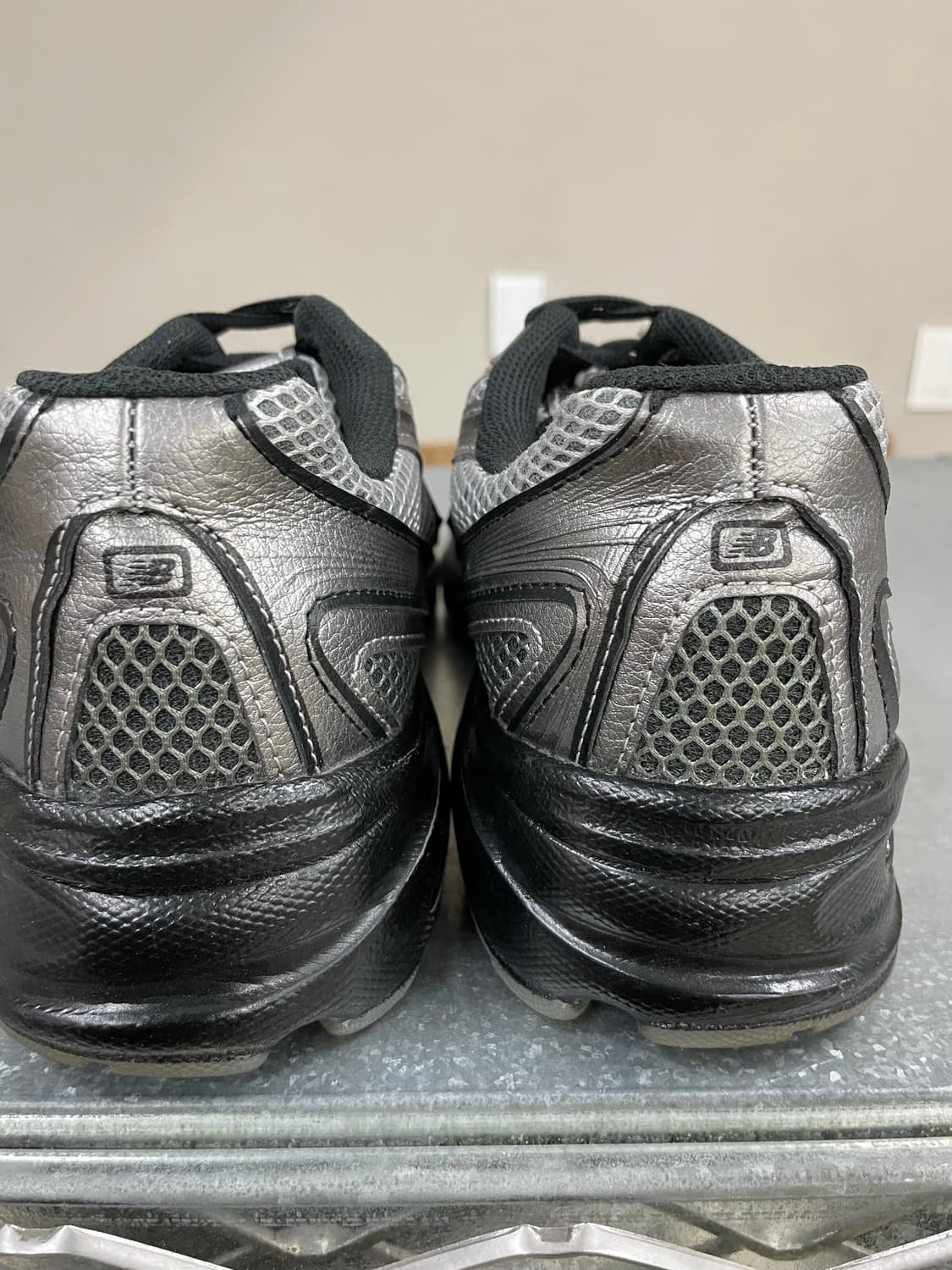 뉴발란스 740 다크 실버 메탈릭 265 (gr-4694) 상품이미지9