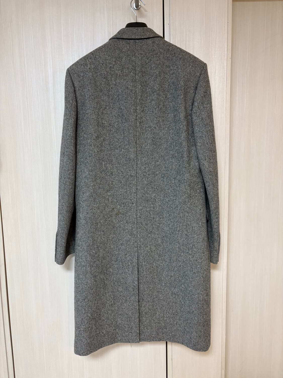 Ami 더블 울코트 52 (XL) 상품이미지2