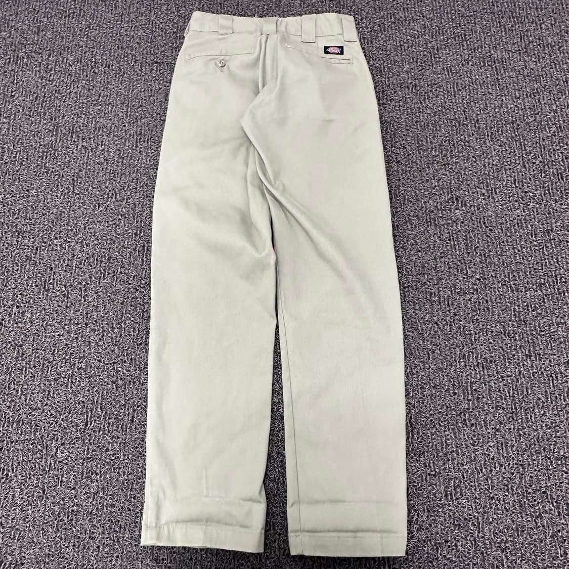 Dickies 디키즈 여성 면바지 팬츠 베이지 27인치 상품이미지5