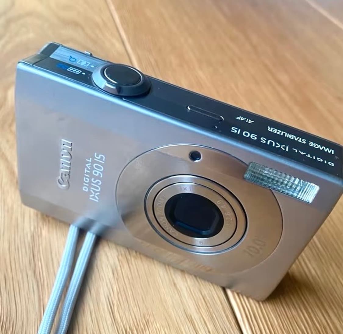 CANON IXUS 90 캐논 익서스 90 빈티지 디지털카메라 상품이미지7