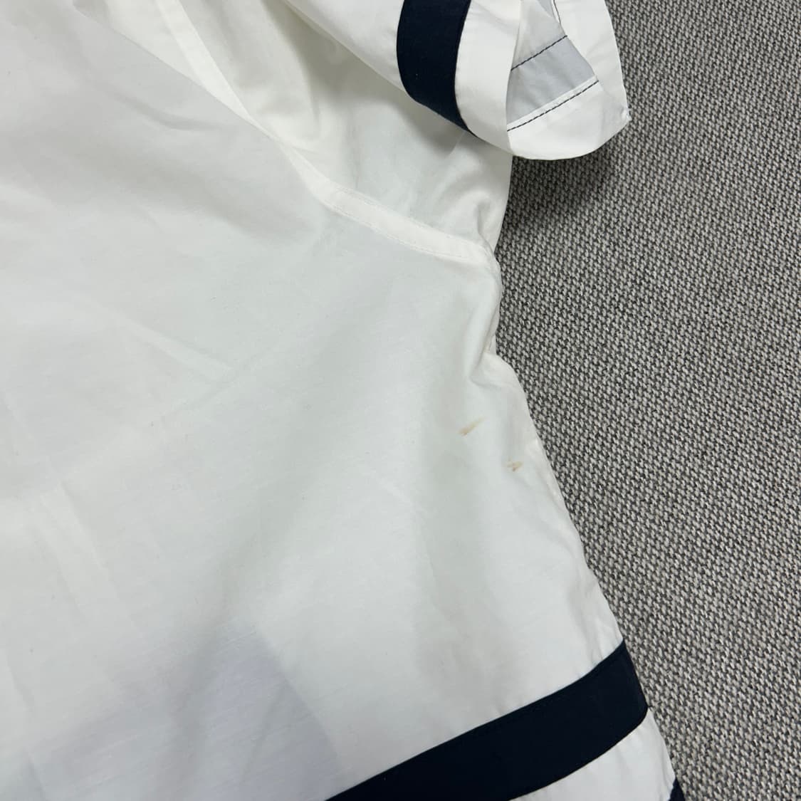 리복 올드스쿨 반팔 아노락 바람막이(105) 상품이미지8