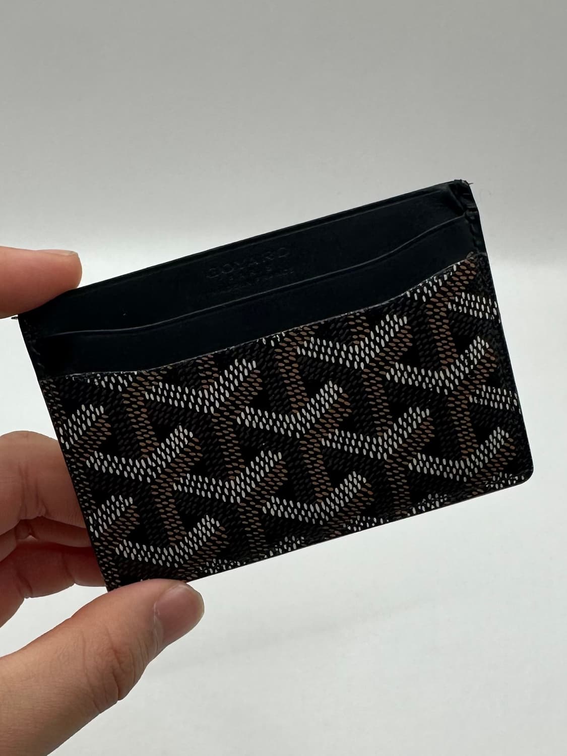 고야드 생쉴피스 카드지갑 상품이미지2