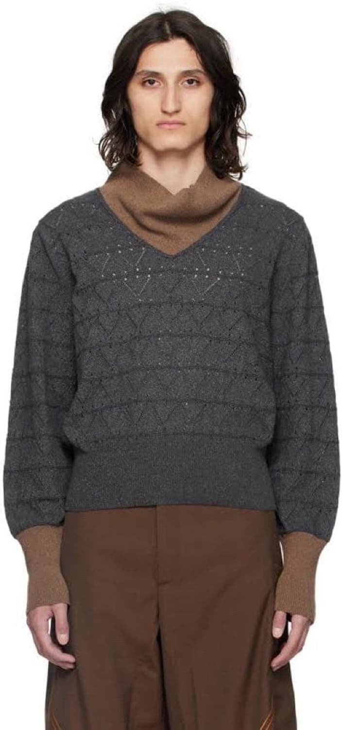 (48) kiko kostadinov brecht jumper 상품이미지1