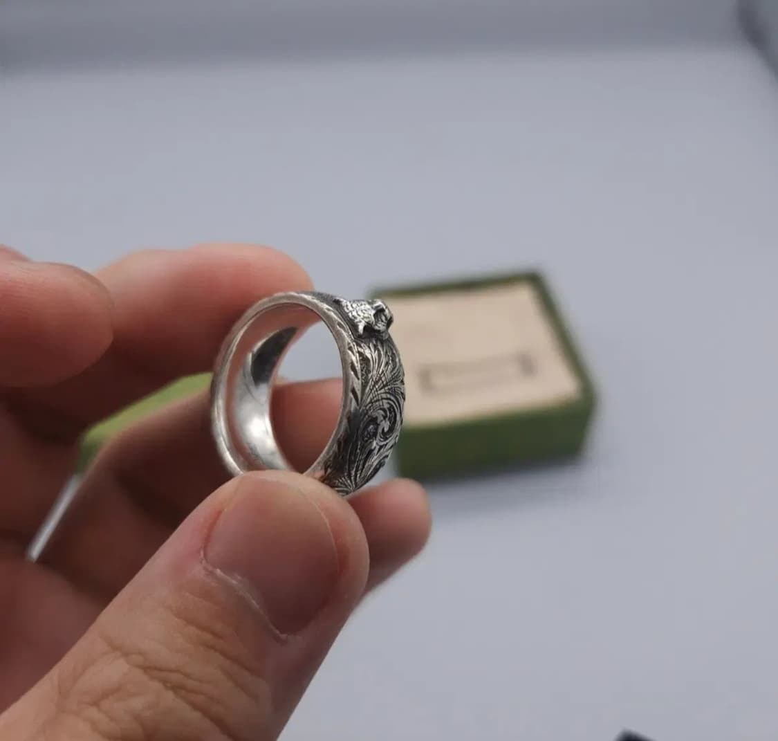 구찌 펠린헤드 24호 팔아요 YBC433571001 상품이미지10