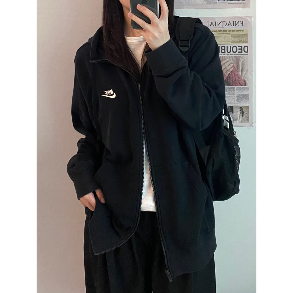 나이키 후드집업 상품이미지2