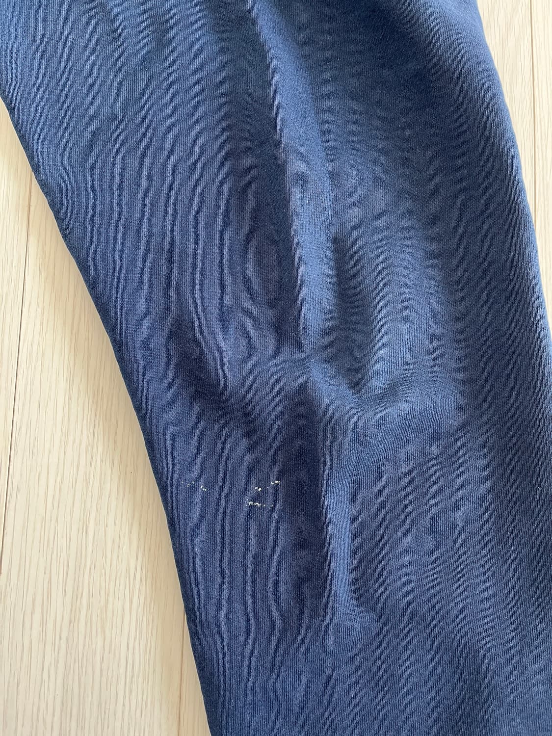 빈티지 러셀 스웻팬츠 네이비 M made in USA  상품이미지4