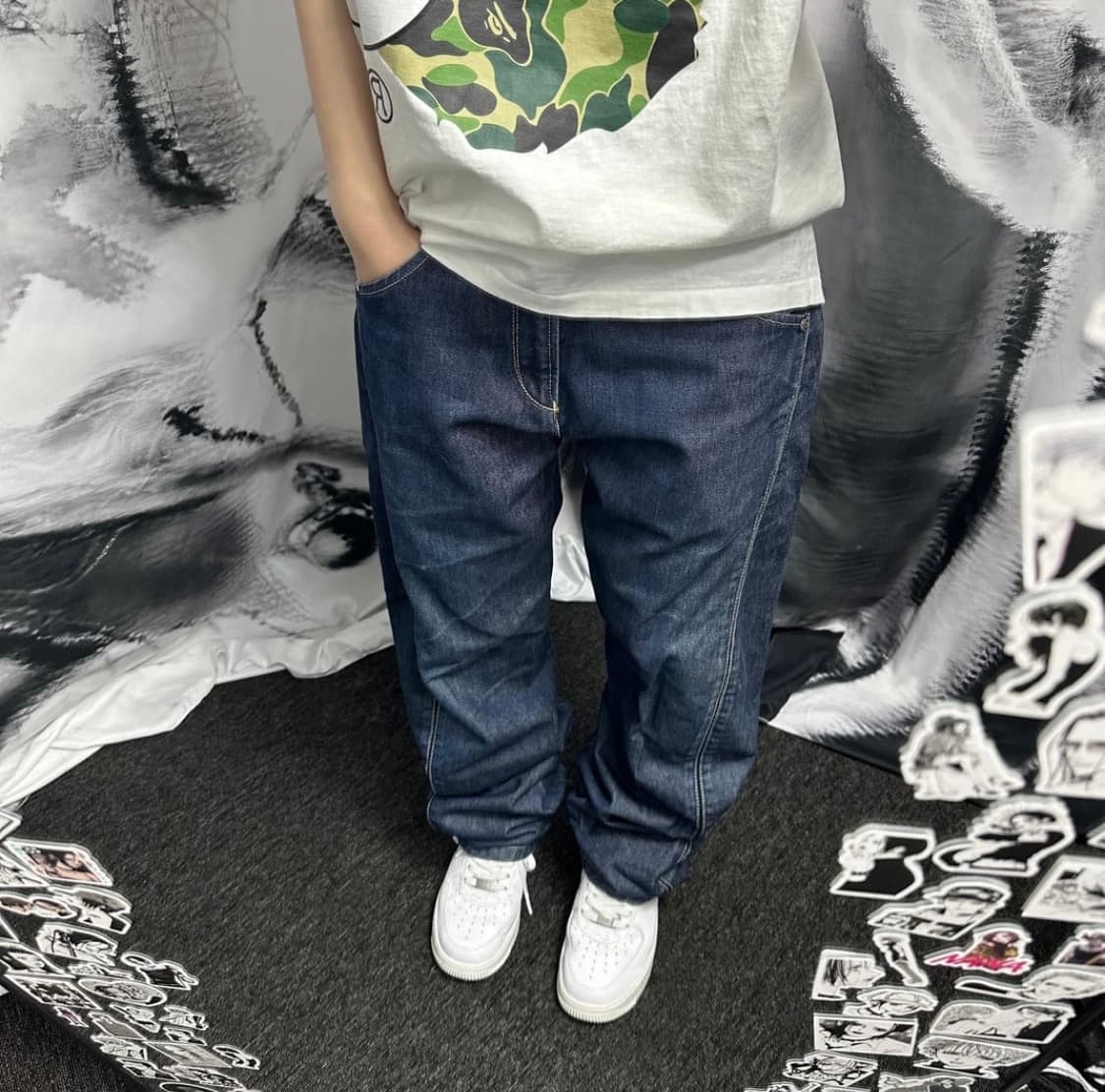 리바이스 엔지니어드 진 상품이미지1