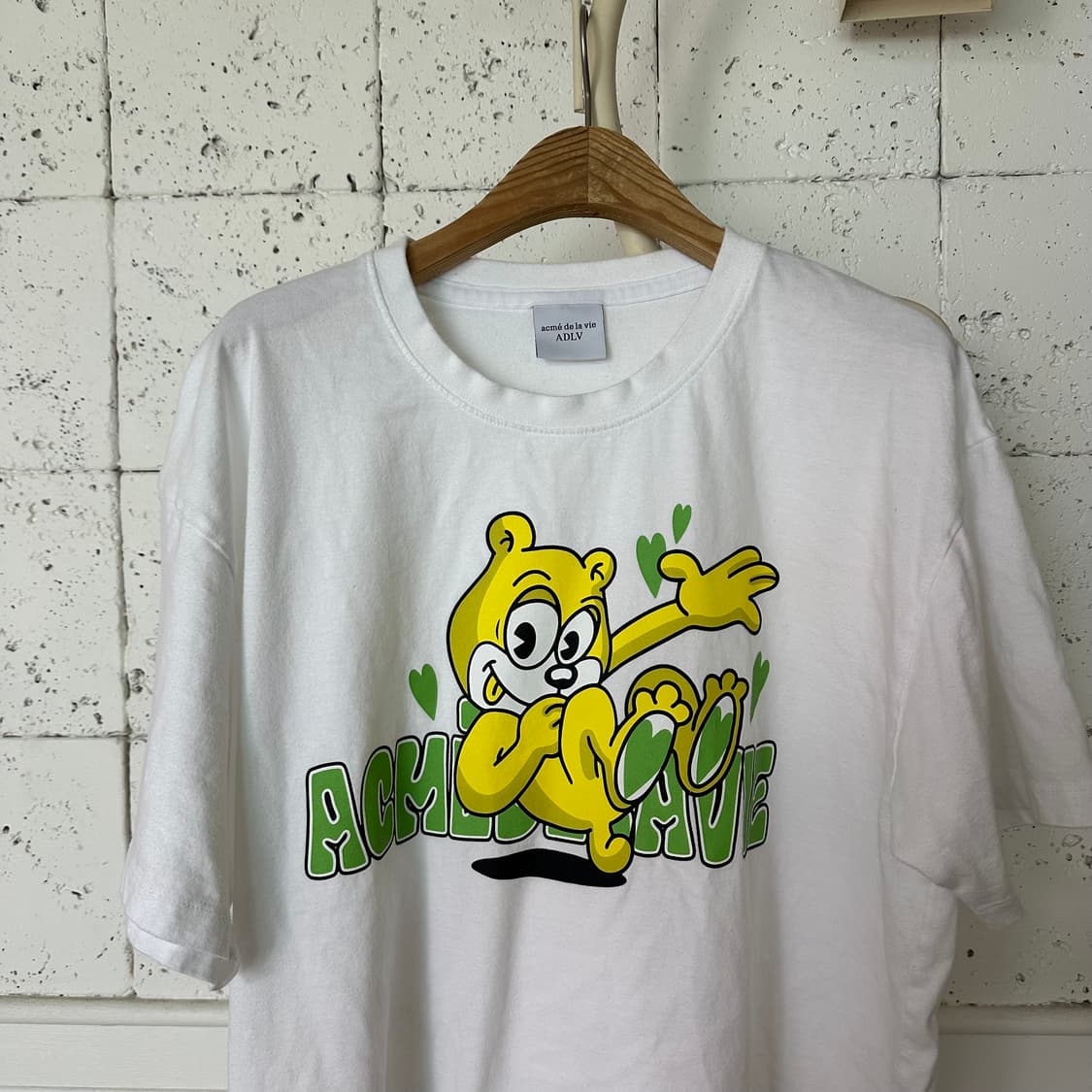2 아크메드라비 반팔티 상품이미지2