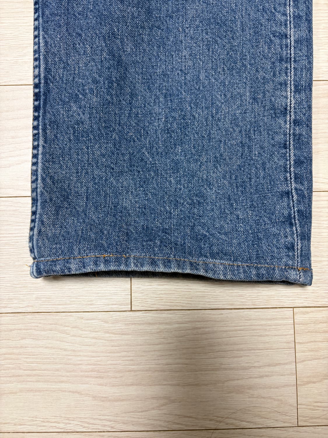 리바이스 빈티지 503 연청 (실측참고) 상품이미지4