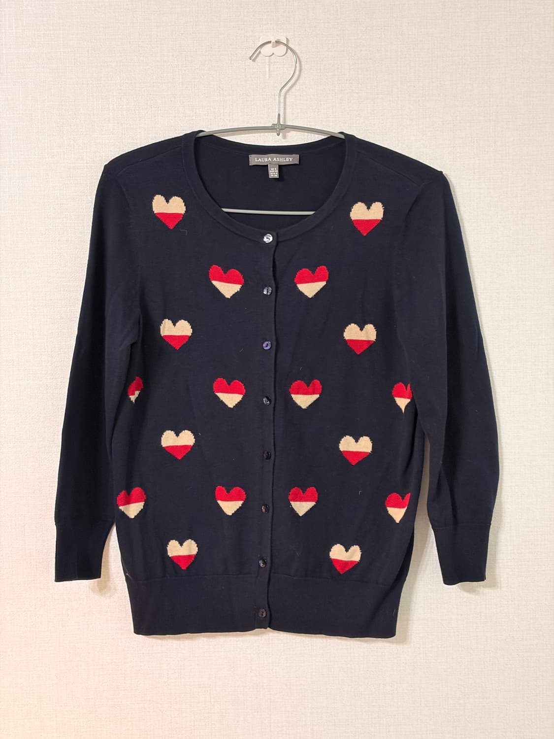 로라애슐리 가디건 S 상품이미지1