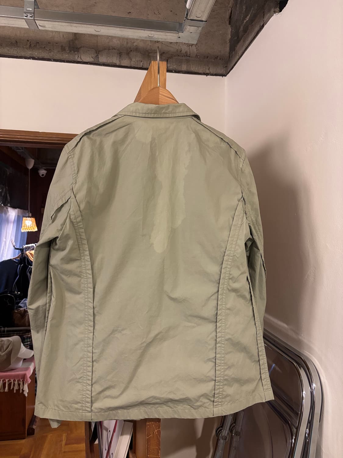 질샌더 포켓 디테일 자켓 상품이미지7