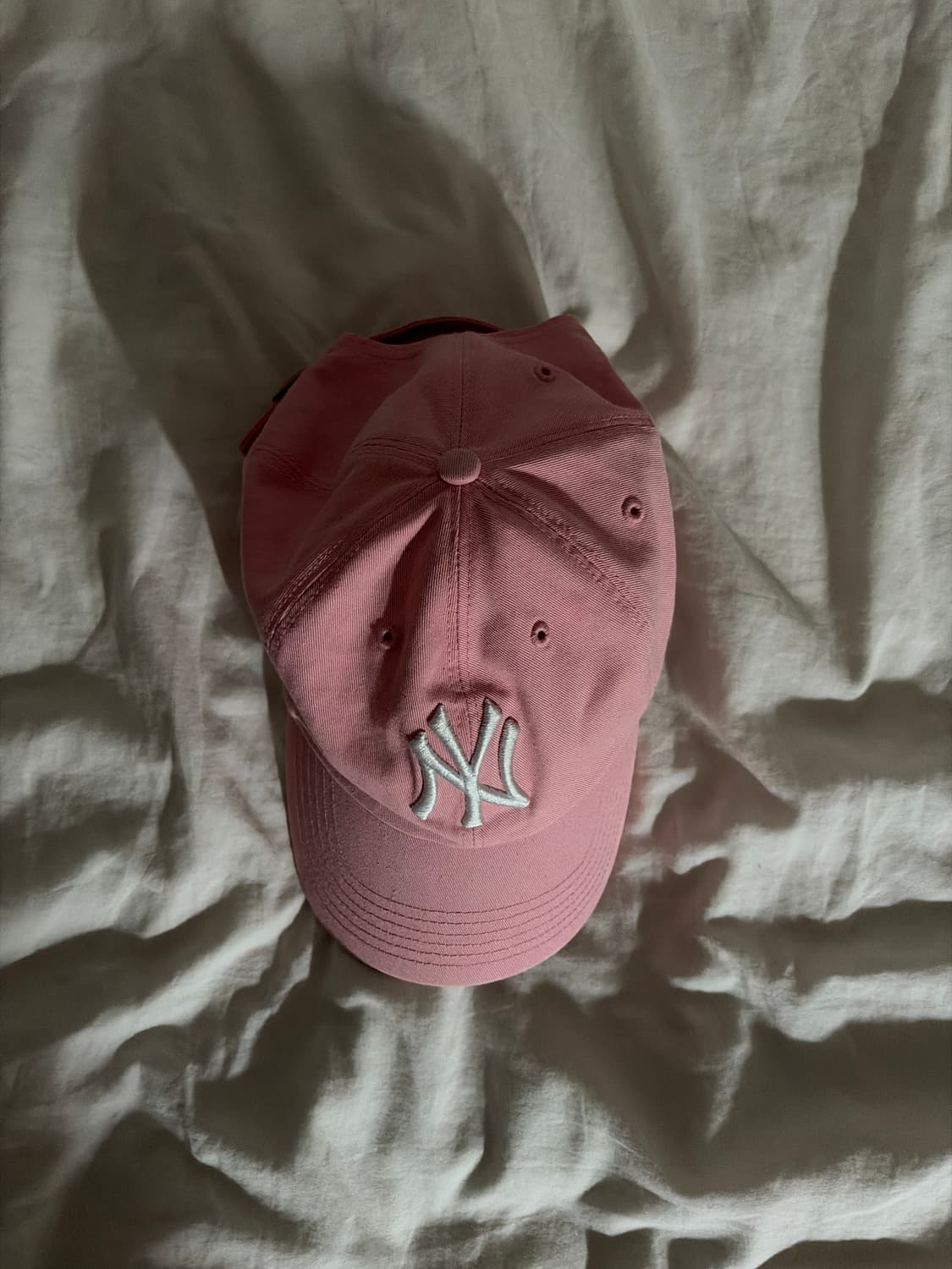 MLB baseball cap pink 상품이미지2