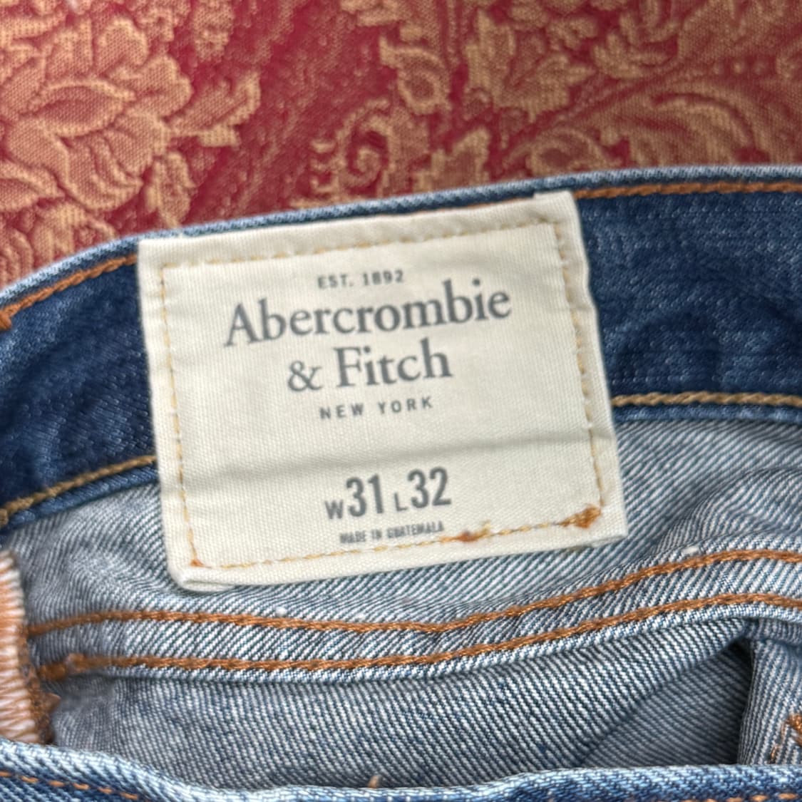 빈티지 아베크롬비 청바지  상품이미지3