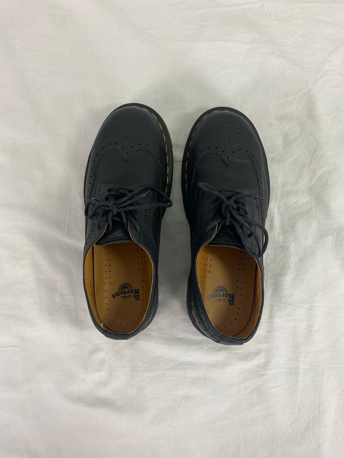 닥터마틴 11845 윙팁 더비슈즈 250 상품이미지2