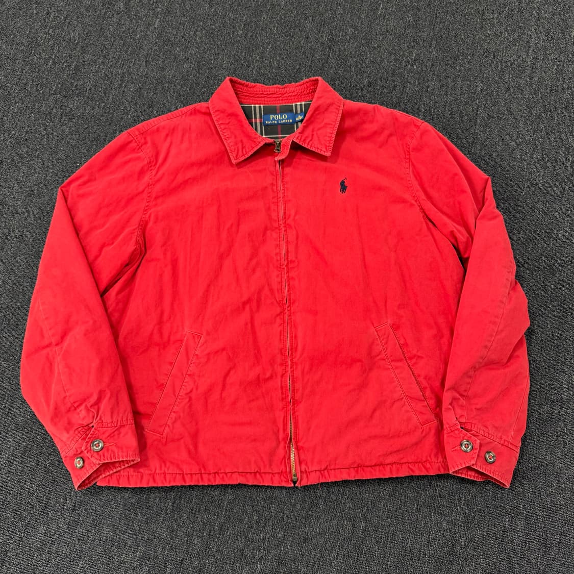 폴로 랄프로렌 해링턴 스윙톱 자켓 상품이미지1